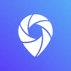GeoPhoto photo map app icon